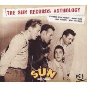 V.A. 'The Sun Records Anthology'  3-CD